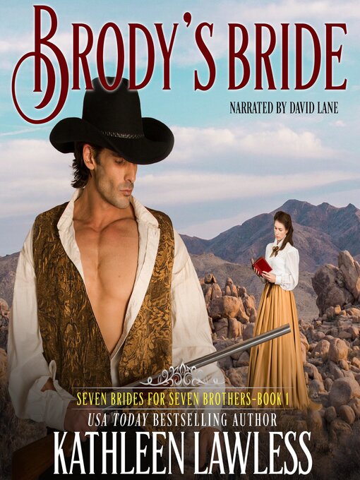 Title details for Brody's Bride by Kathleen Lawless - Available